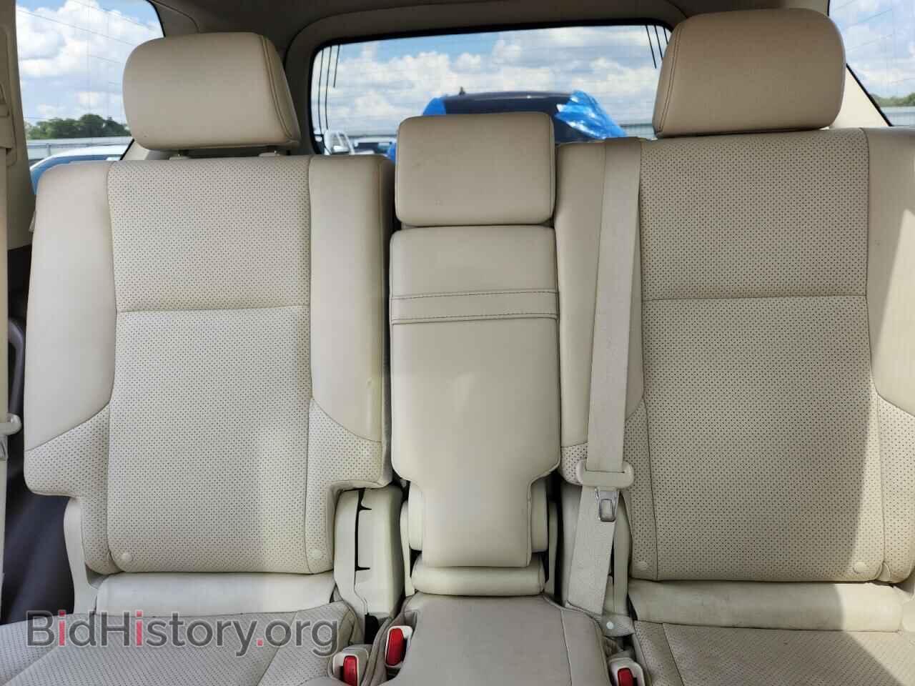 2013 LEXUS GX - VIN: JTJJM7FX8D5054948 - Photo 10
