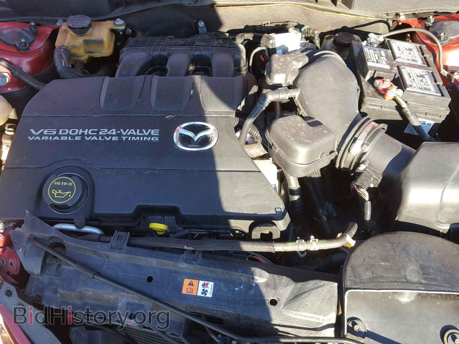 2009 MAZDA 6 - VIN: 1YVHP82BX95M03893 - Фото 7