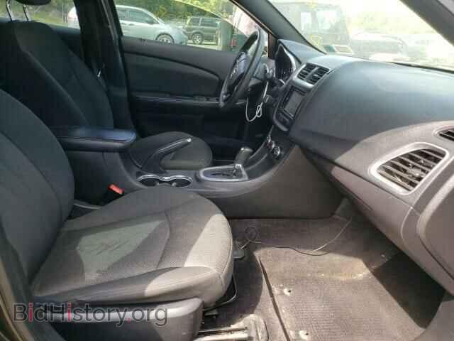 2012 DODGE AVENGER - VIN: 1C3CDZAG3CN313492 - Фото 5