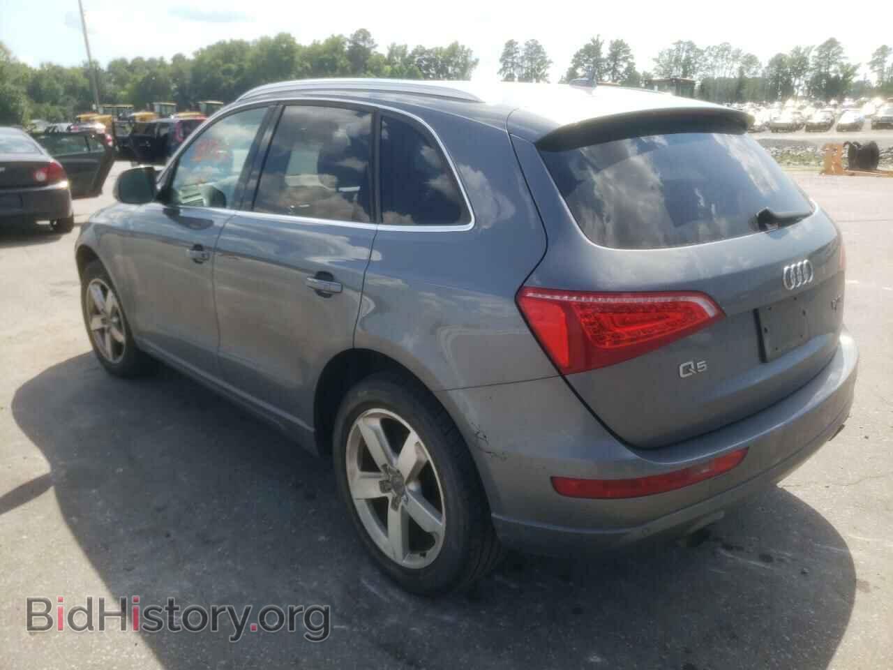 2012 AUDI Q5 - VIN: WA1LFAFP2CA122499 - Фото 3