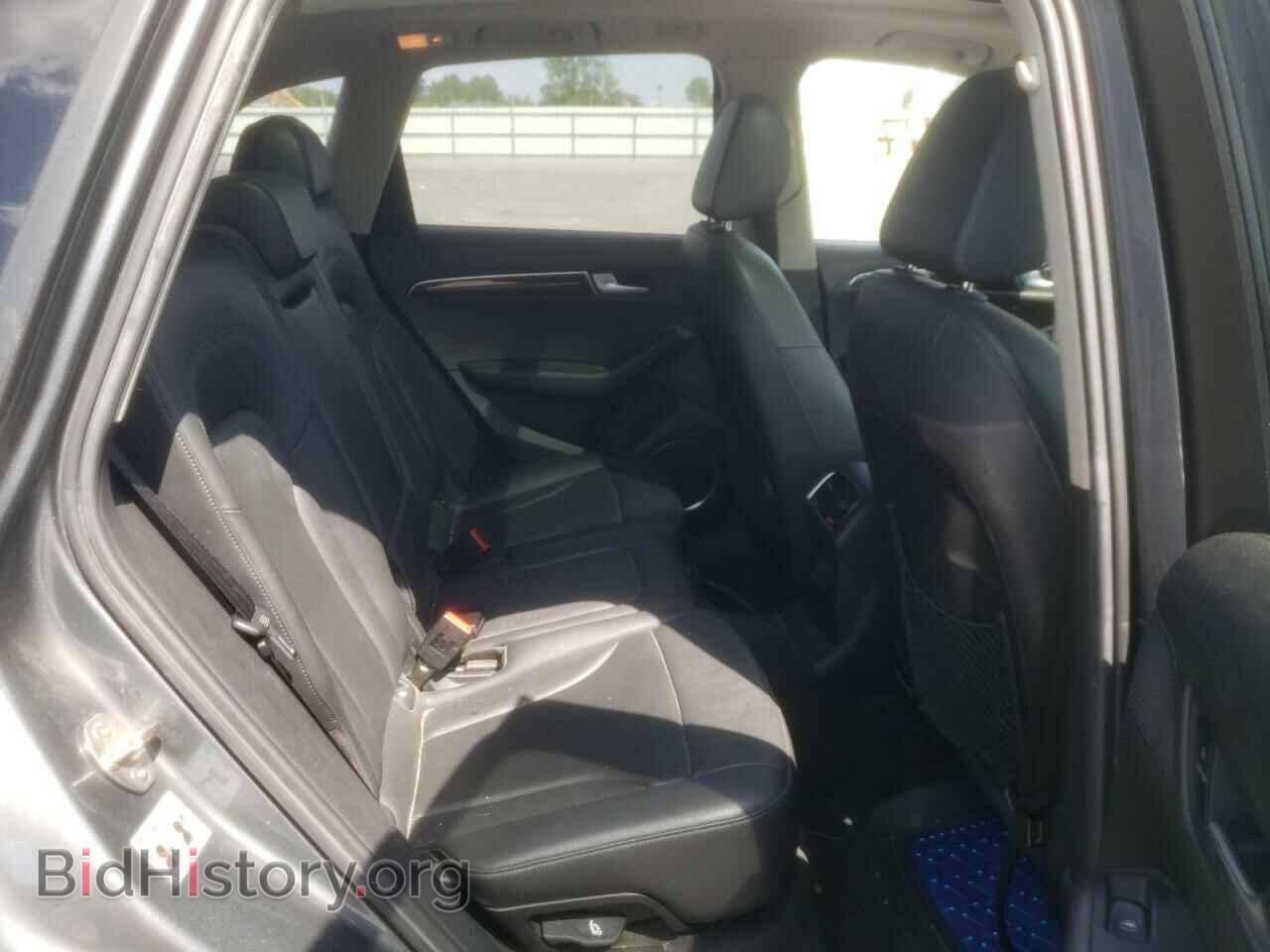 2012 AUDI Q5 - VIN: WA1LFAFP2CA122499 - Фото 6