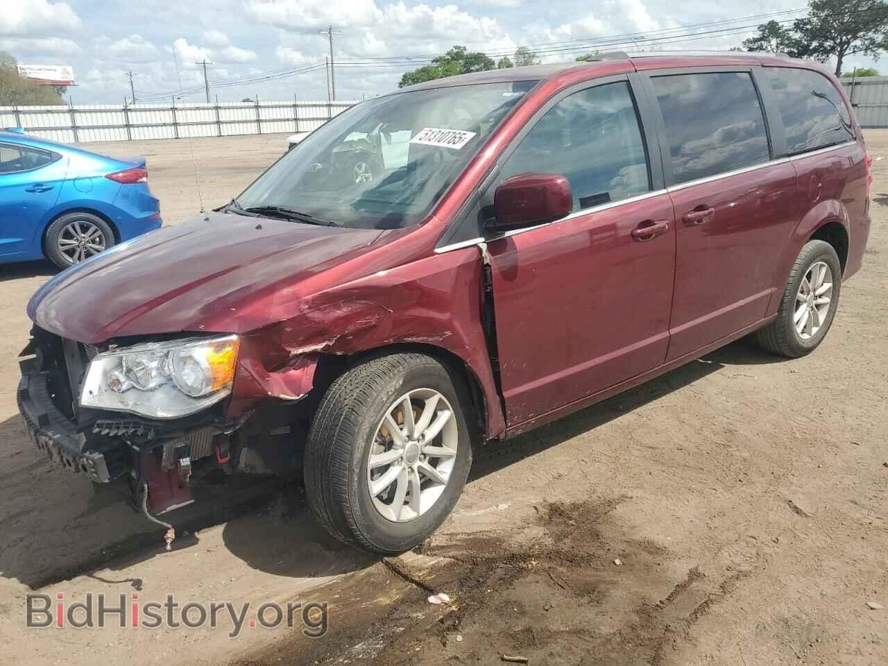 Photo 2C4RDGCGXKR620103 - DODGE CARAVAN 2019