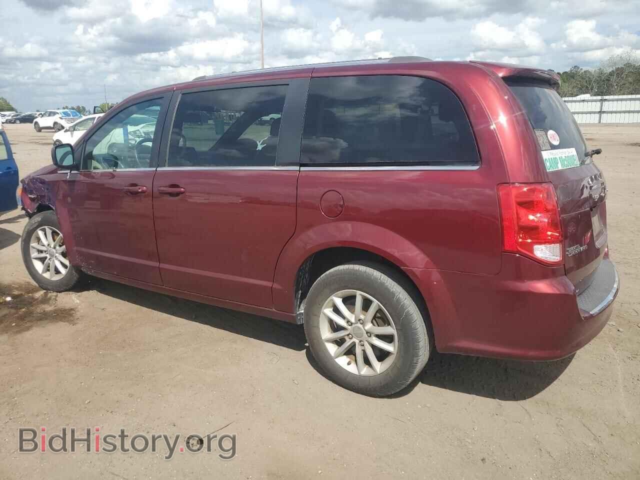 2019 DODGE CARAVAN - VIN: 2C4RDGCGXKR620103 - Фото 2