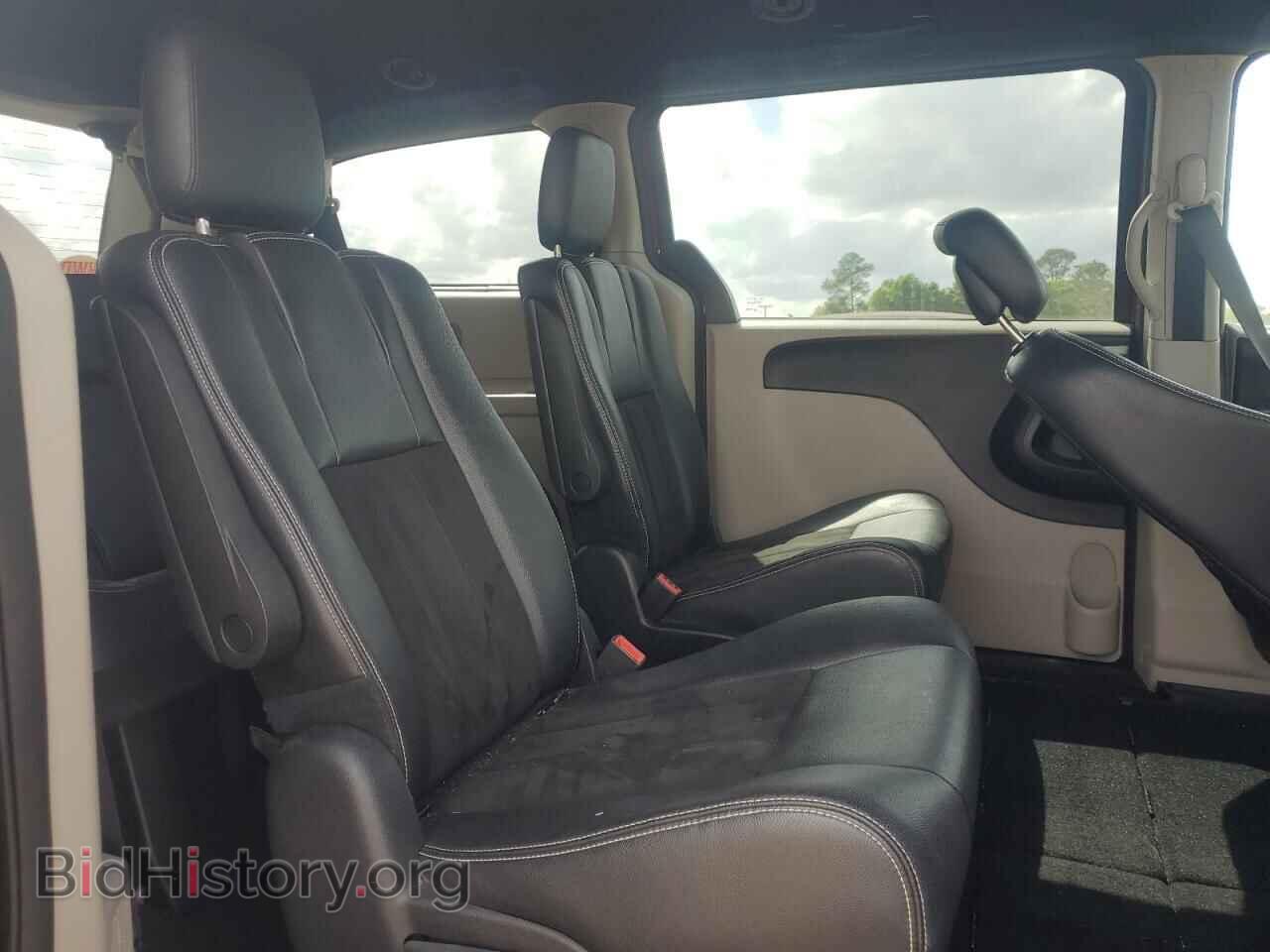 2019 DODGE CARAVAN - VIN: 2C4RDGCGXKR620103 - Фото 11