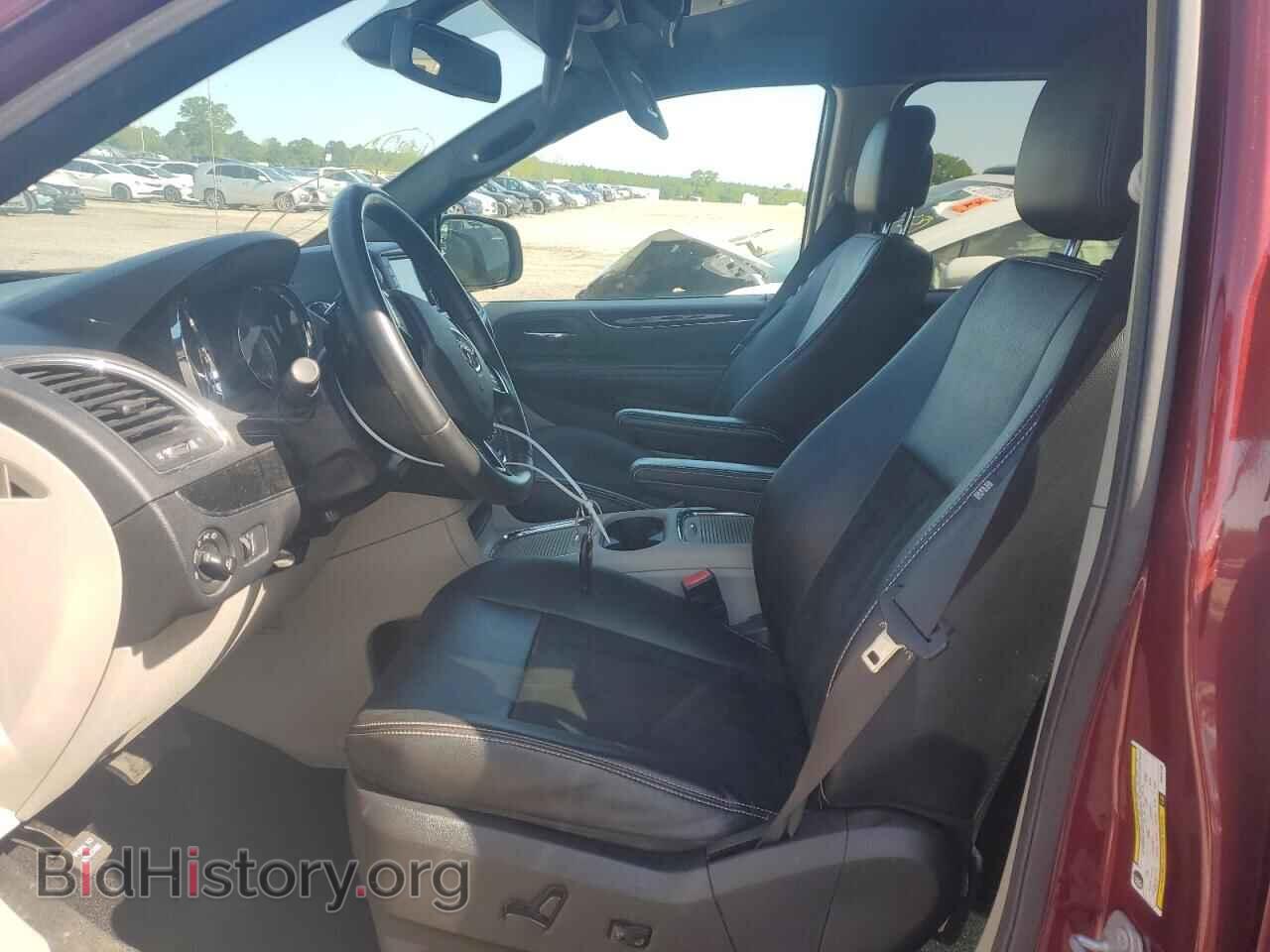 2019 DODGE CARAVAN - VIN: 2C4RDGCGXKR620103 - Фото 7