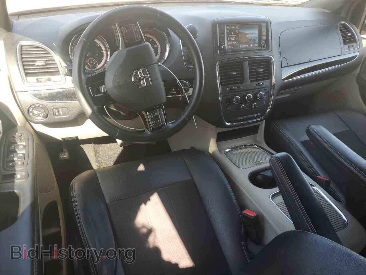 2019 DODGE CARAVAN - VIN: 2C4RDGCGXKR620103 - Фото 8
