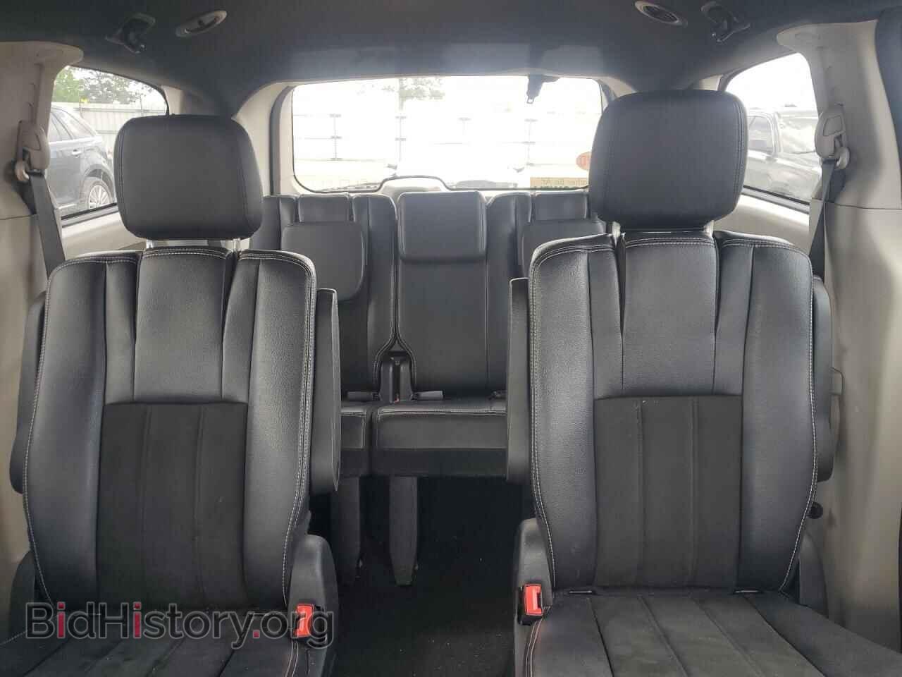 2019 DODGE CARAVAN - VIN: 2C4RDGCGXKR620103 - Фото 10