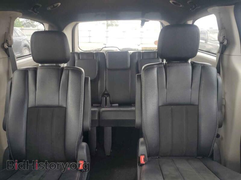 2019 Dodge CARAVAN (VIN 2C4RDGCGXKR620103) — фото 10 из 14