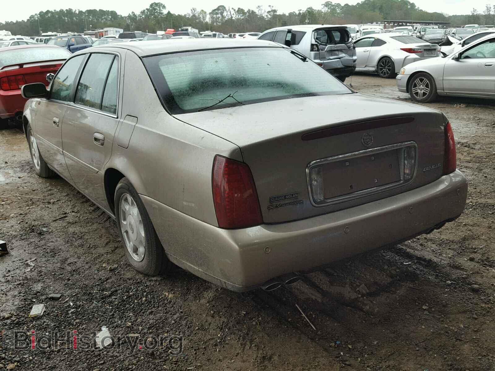 2002 CADILLAC DEVILLE - VIN: 1G6KD57Y32U152214 - Photo 3