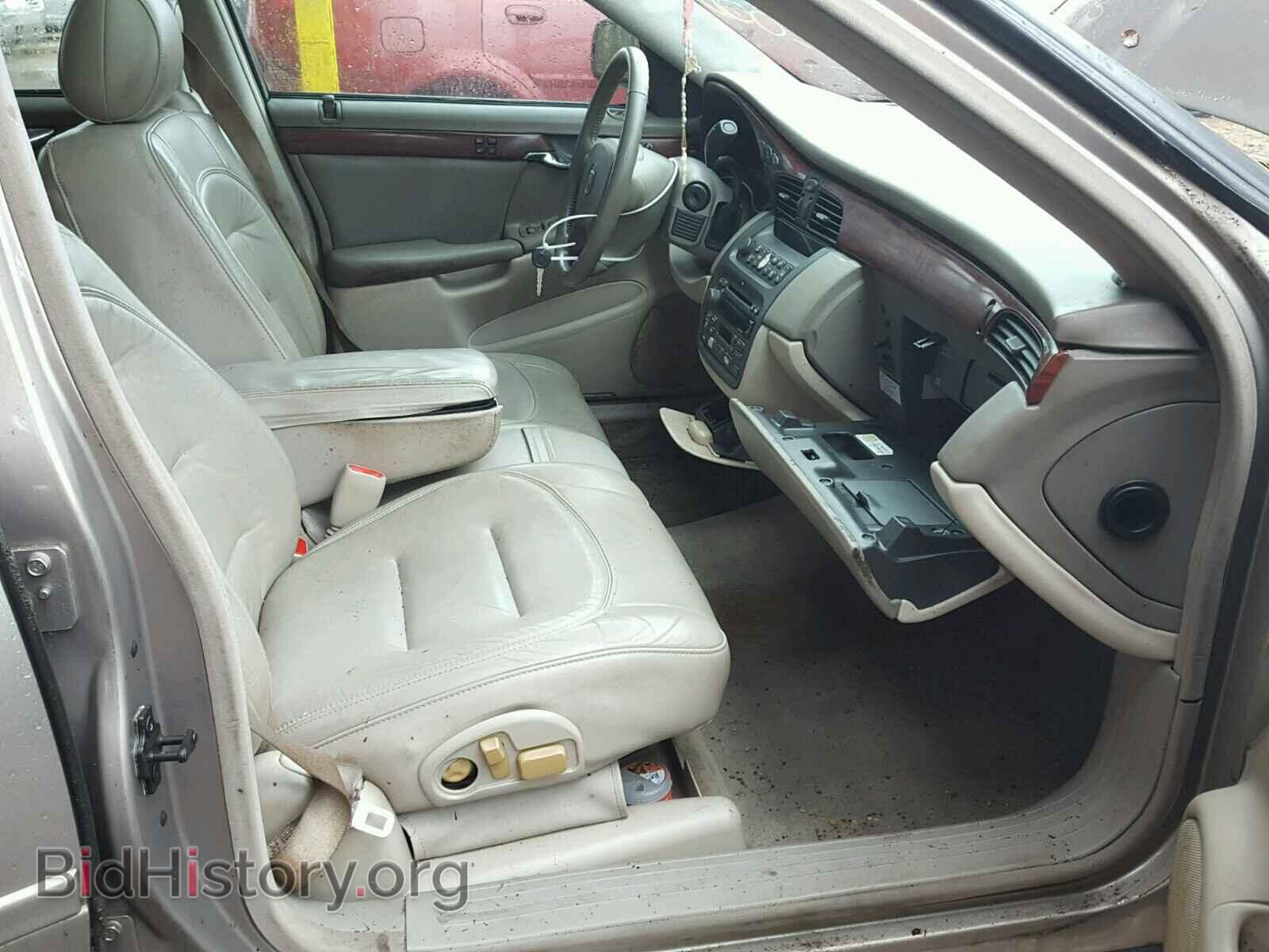2002 CADILLAC DEVILLE - VIN: 1G6KD57Y32U152214 - Photo 5