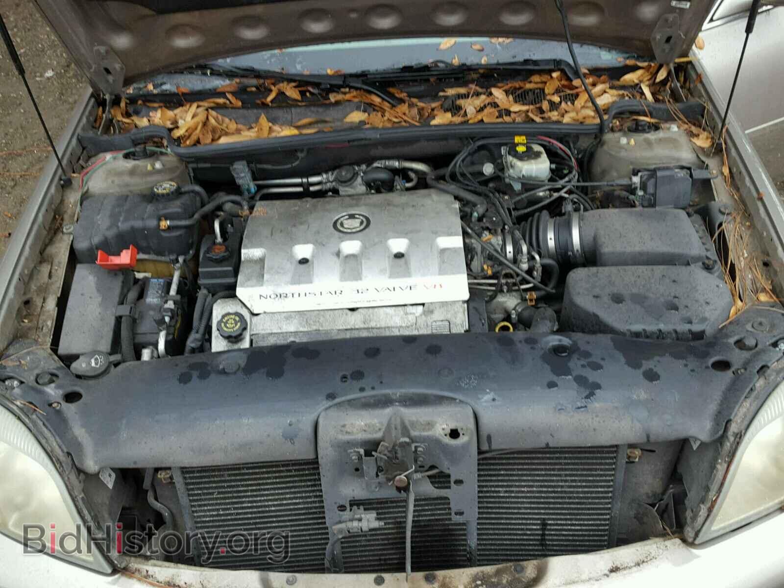 2002 CADILLAC DEVILLE - VIN: 1G6KD57Y32U152214 - Photo 7