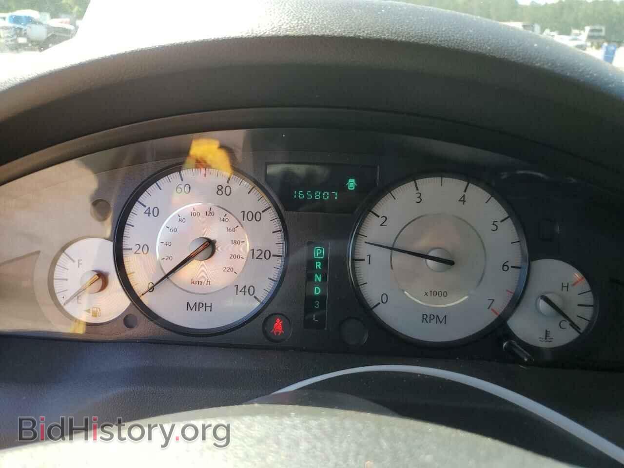 2010 CHRYSLER 300 - VIN: 2C3CA4CD7AH330588 - Photo 9