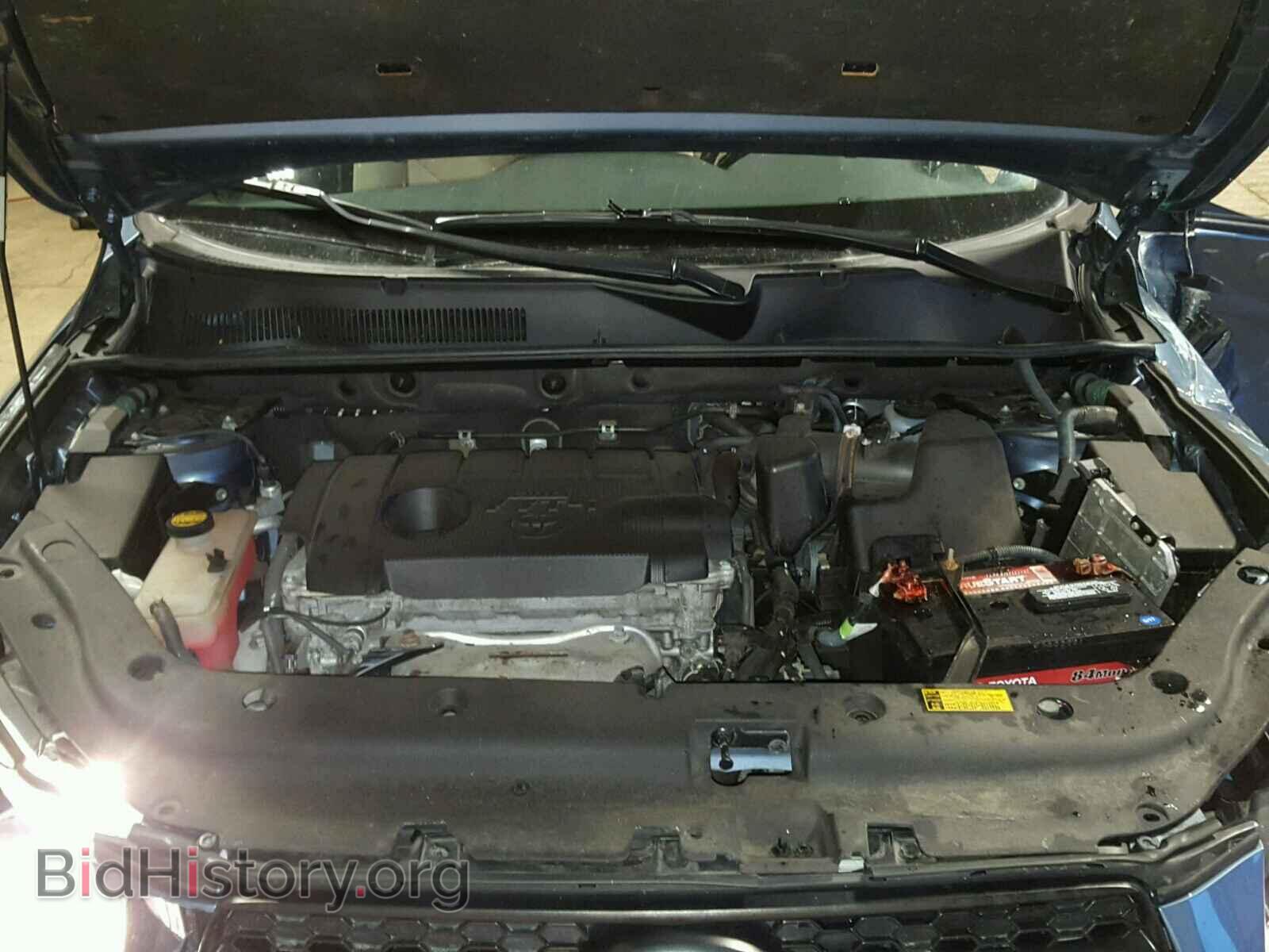 2011 TOYOTA RAV4 - VIN: 2T3BF4DV1BW154767 - Фото 7