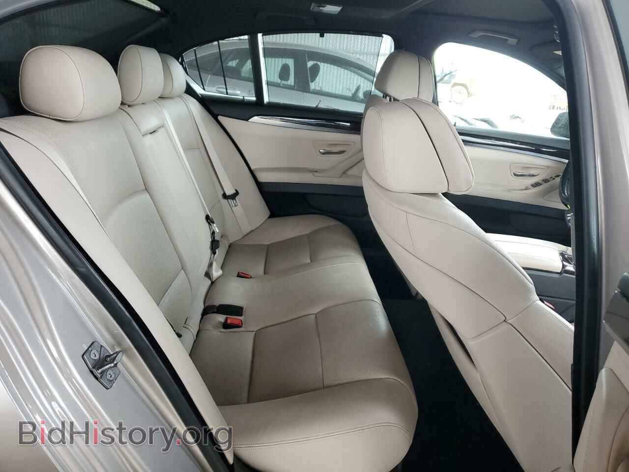 2012 BMW 5 SERIES - VIN: WBAFR9C57CDV59065 - Фото 10