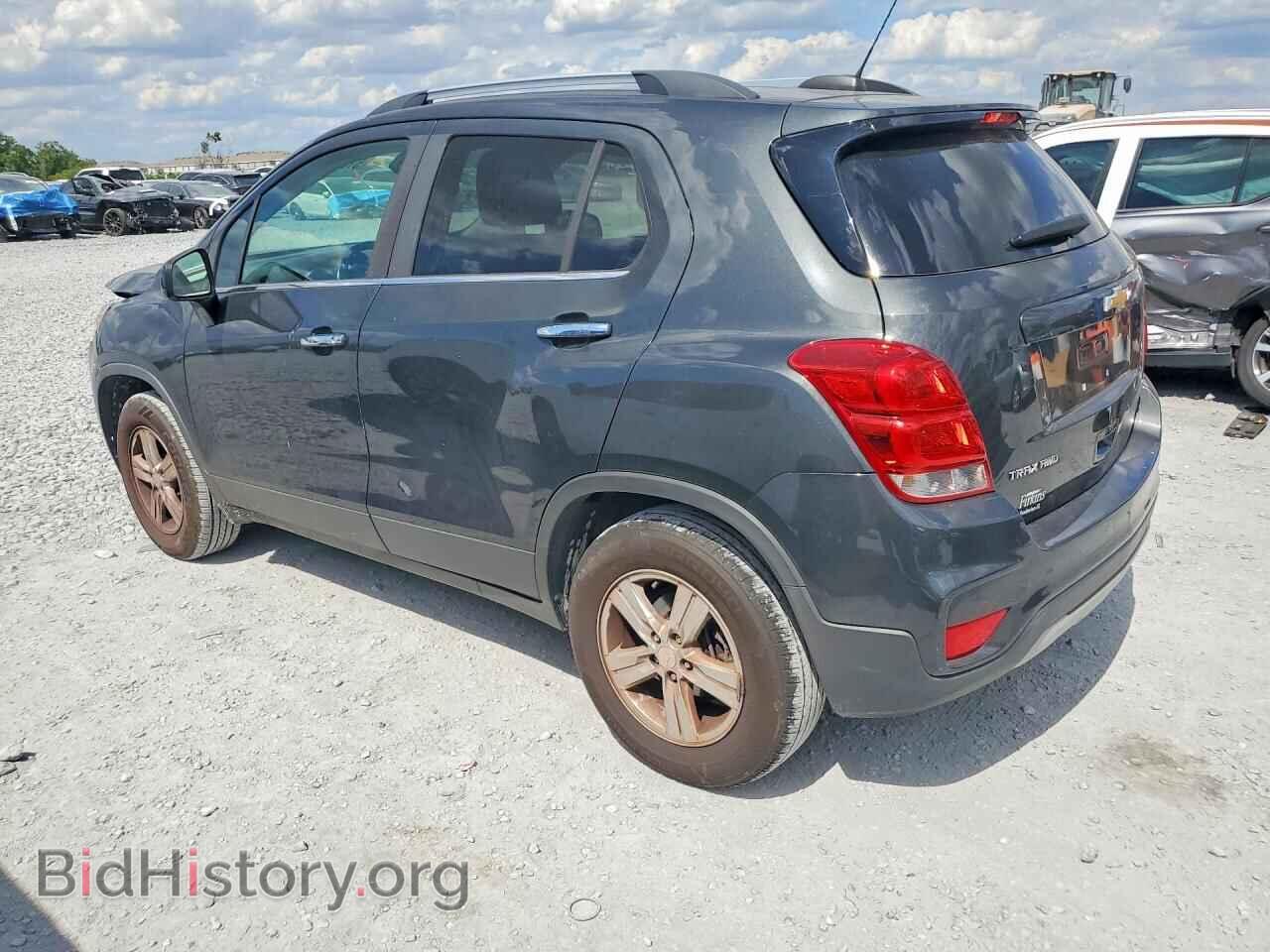 2017 CHEVROLET TRAX - VIN: 3GNCJPSBXHL232922 - Фото 2