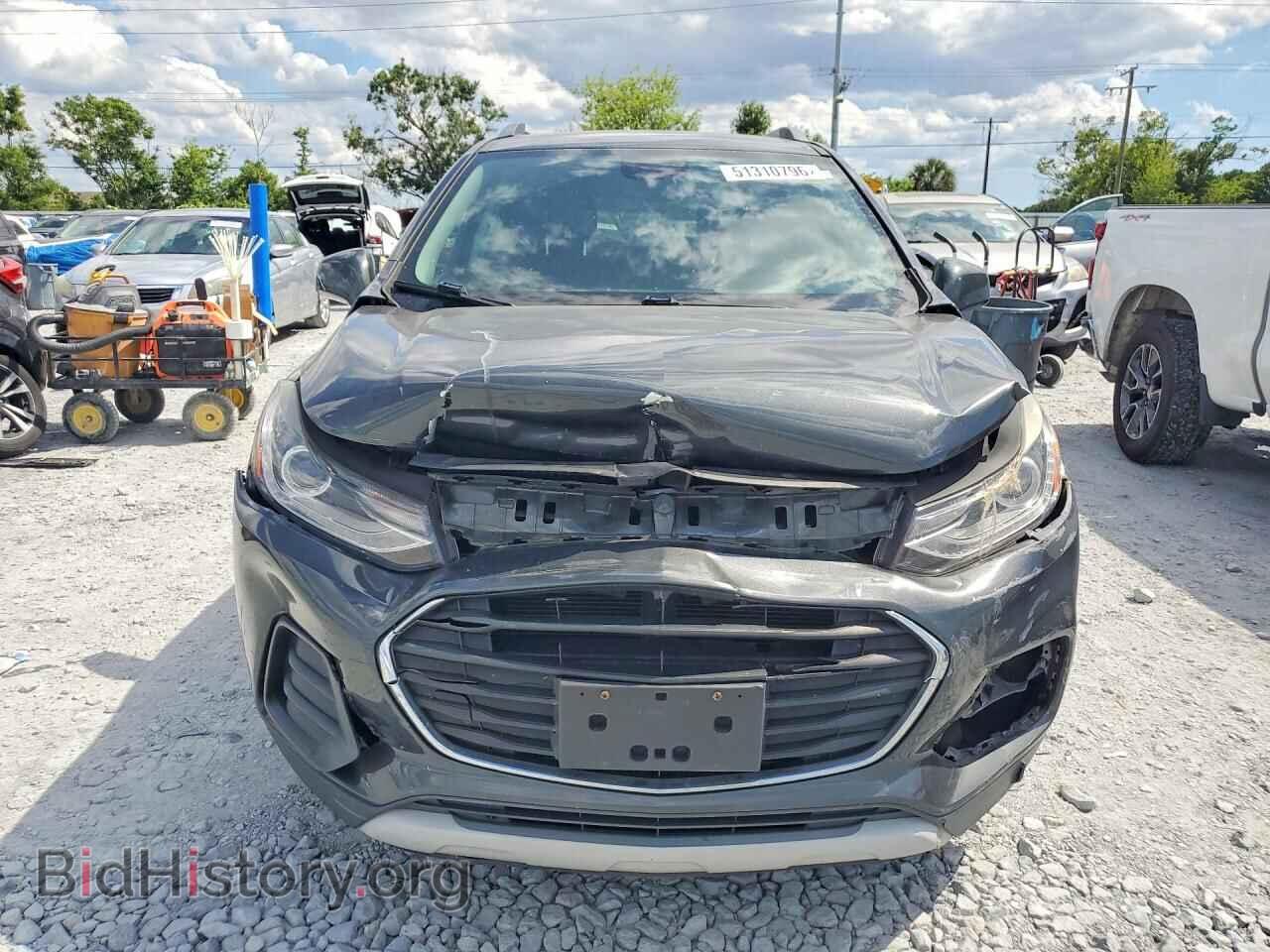 2017 CHEVROLET TRAX - VIN: 3GNCJPSBXHL232922 - Фото 5