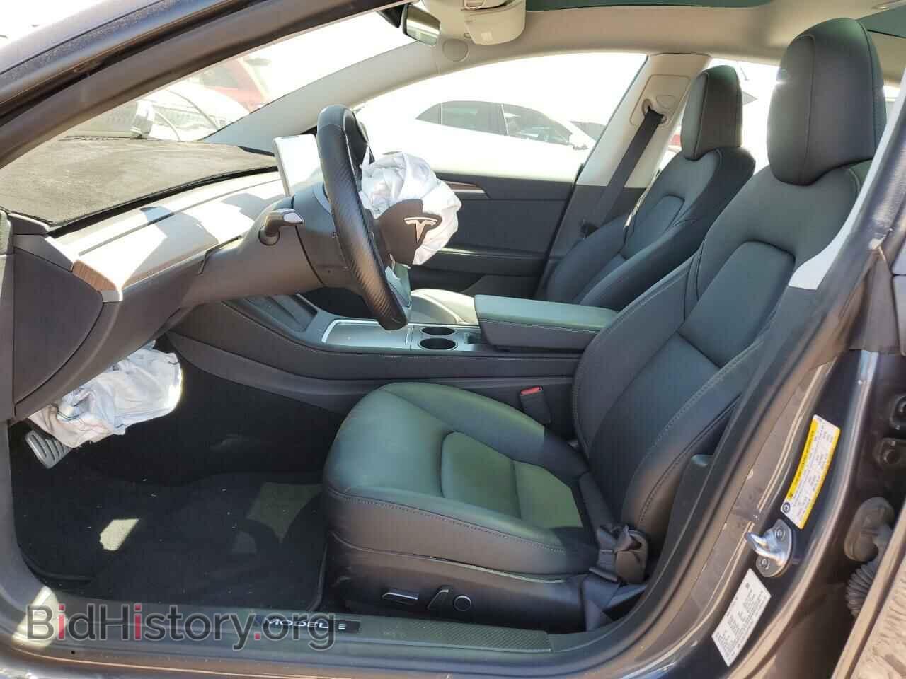 2023 TESLA MODEL 3 - VIN: 5YJ3E1ECXPF627887 - Фото 7