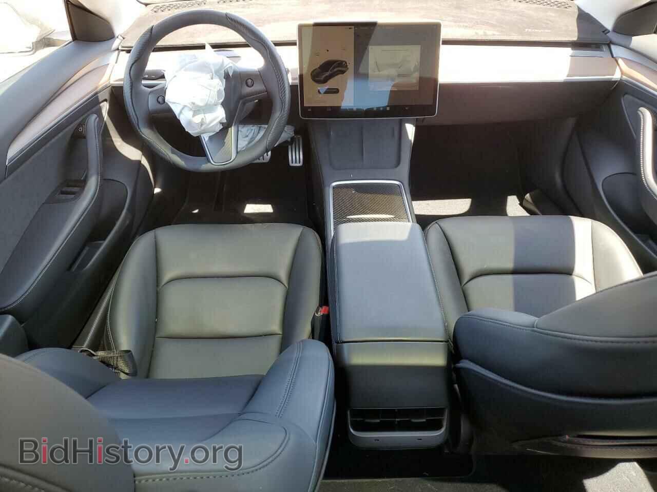 2023 TESLA MODEL 3 - VIN: 5YJ3E1ECXPF627887 - Фото 8