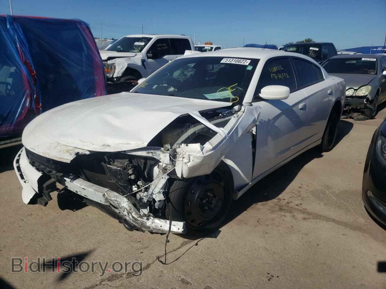 2017 DODGE CHARGER - VIN: 2C3CDXJG6HH557528 - Фото 2