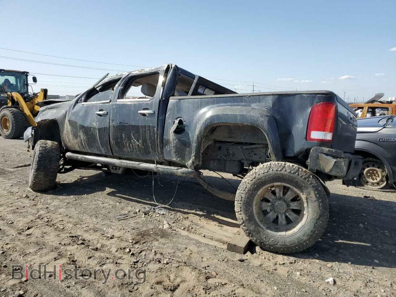 2009 GMC SIERRA - VIN: 1GTHK63659F179176 - Фото 2
