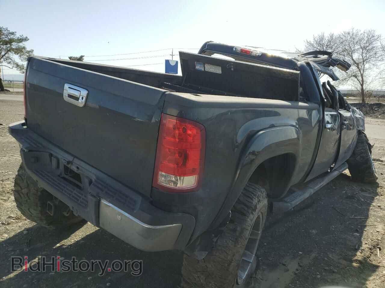 2009 GMC SIERRA - VIN: 1GTHK63659F179176 - Фото 3