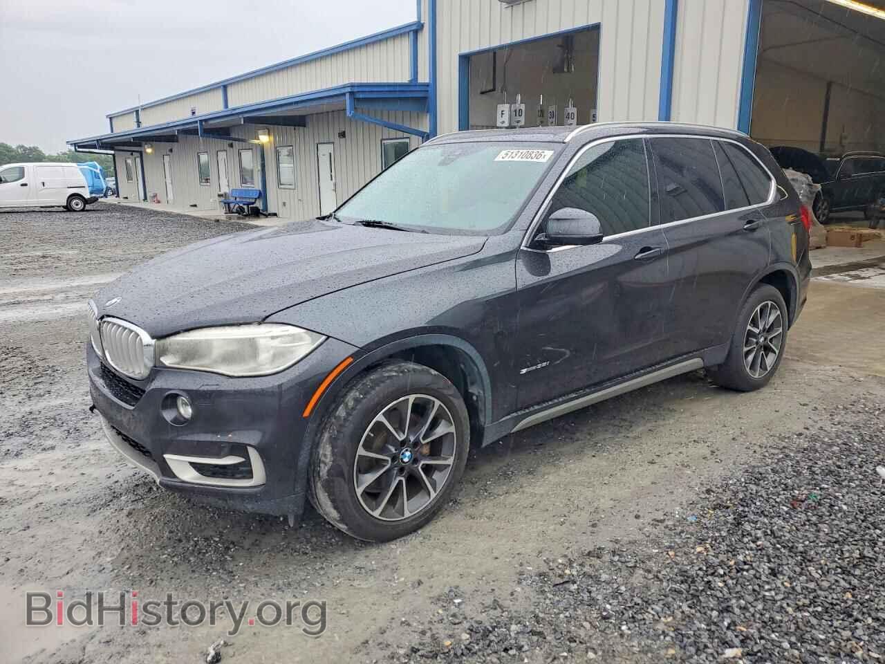 Photo 5UXKR2C56H0U20633 - BMW X5 2017