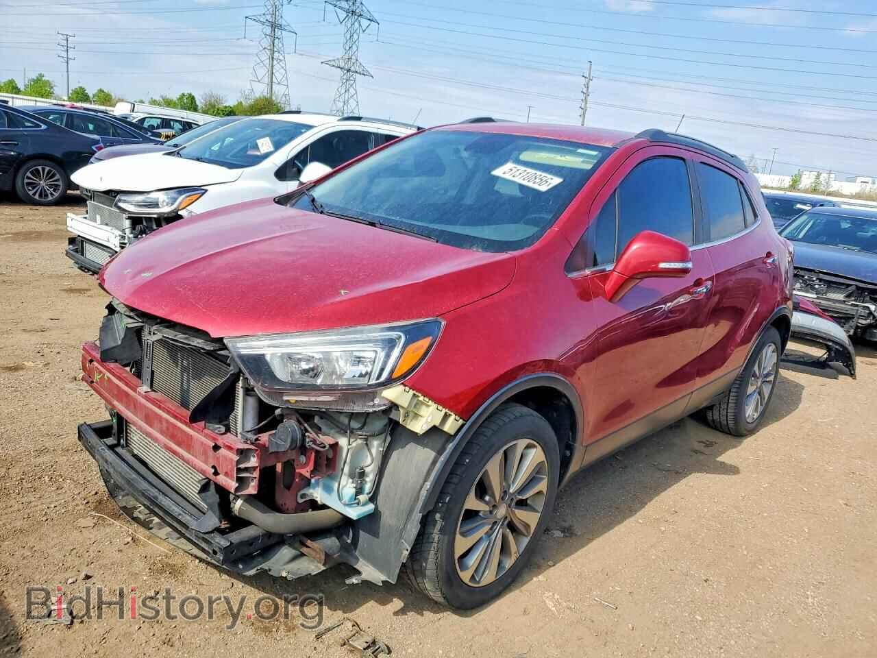 Photo KL4CJASB4HB036329 - BUICK ENCORE 2017