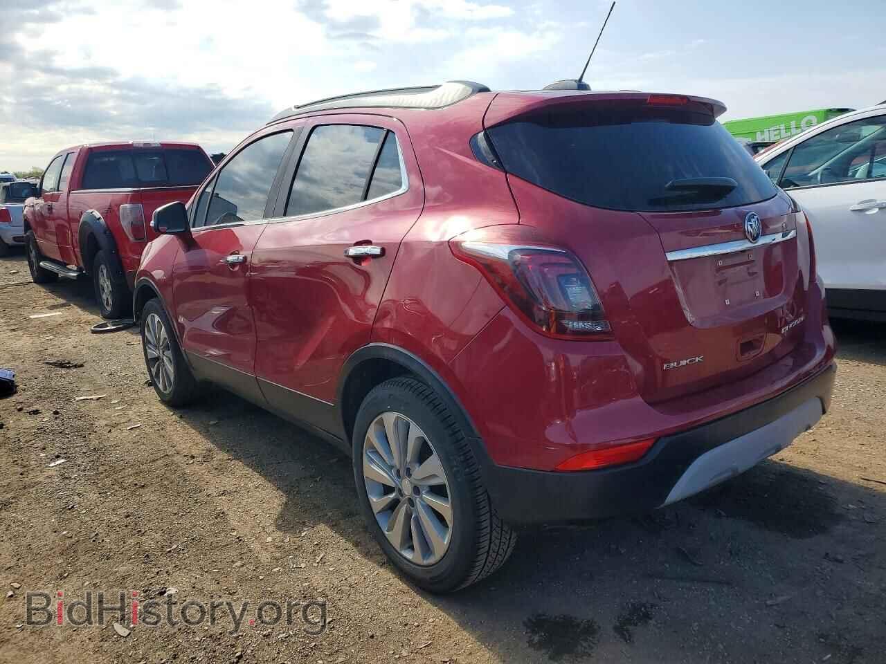 2017 BUICK ENCORE - VIN: KL4CJASB4HB036329 - Photo 2