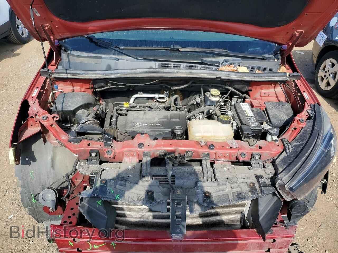 2017 BUICK ENCORE - VIN: KL4CJASB4HB036329 - Photo 11