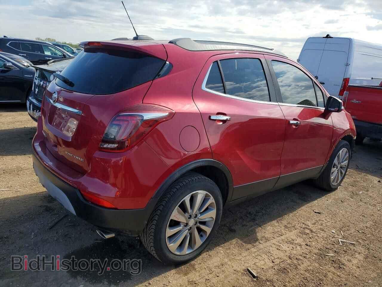 2017 BUICK ENCORE - VIN: KL4CJASB4HB036329 - Photo 3