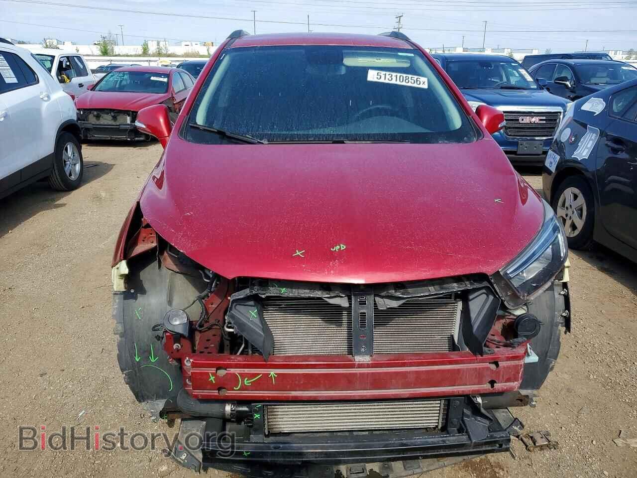2017 BUICK ENCORE - VIN: KL4CJASB4HB036329 - Photo 5