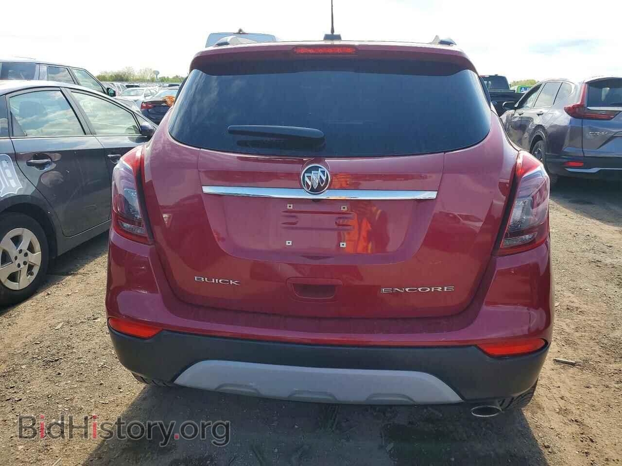 2017 BUICK ENCORE - VIN: KL4CJASB4HB036329 - Photo 6
