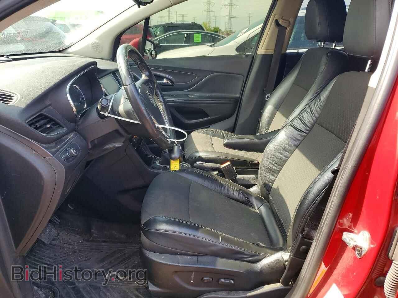 2017 BUICK ENCORE - VIN: KL4CJASB4HB036329 - Photo 7