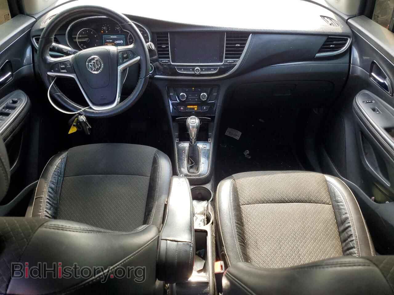 2017 BUICK ENCORE - VIN: KL4CJASB4HB036329 - Photo 8