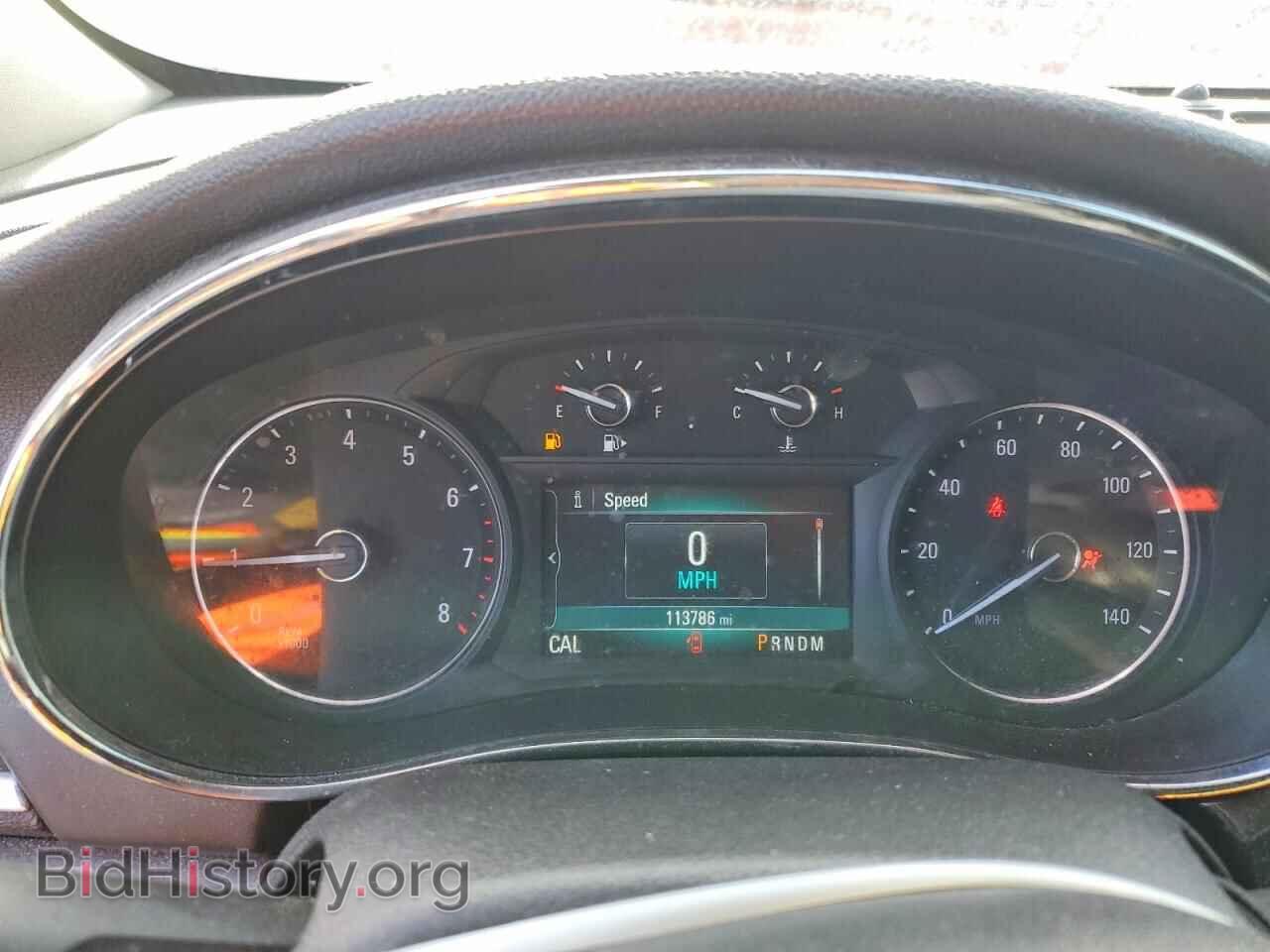 2017 BUICK ENCORE - VIN: KL4CJASB4HB036329 - Photo 9