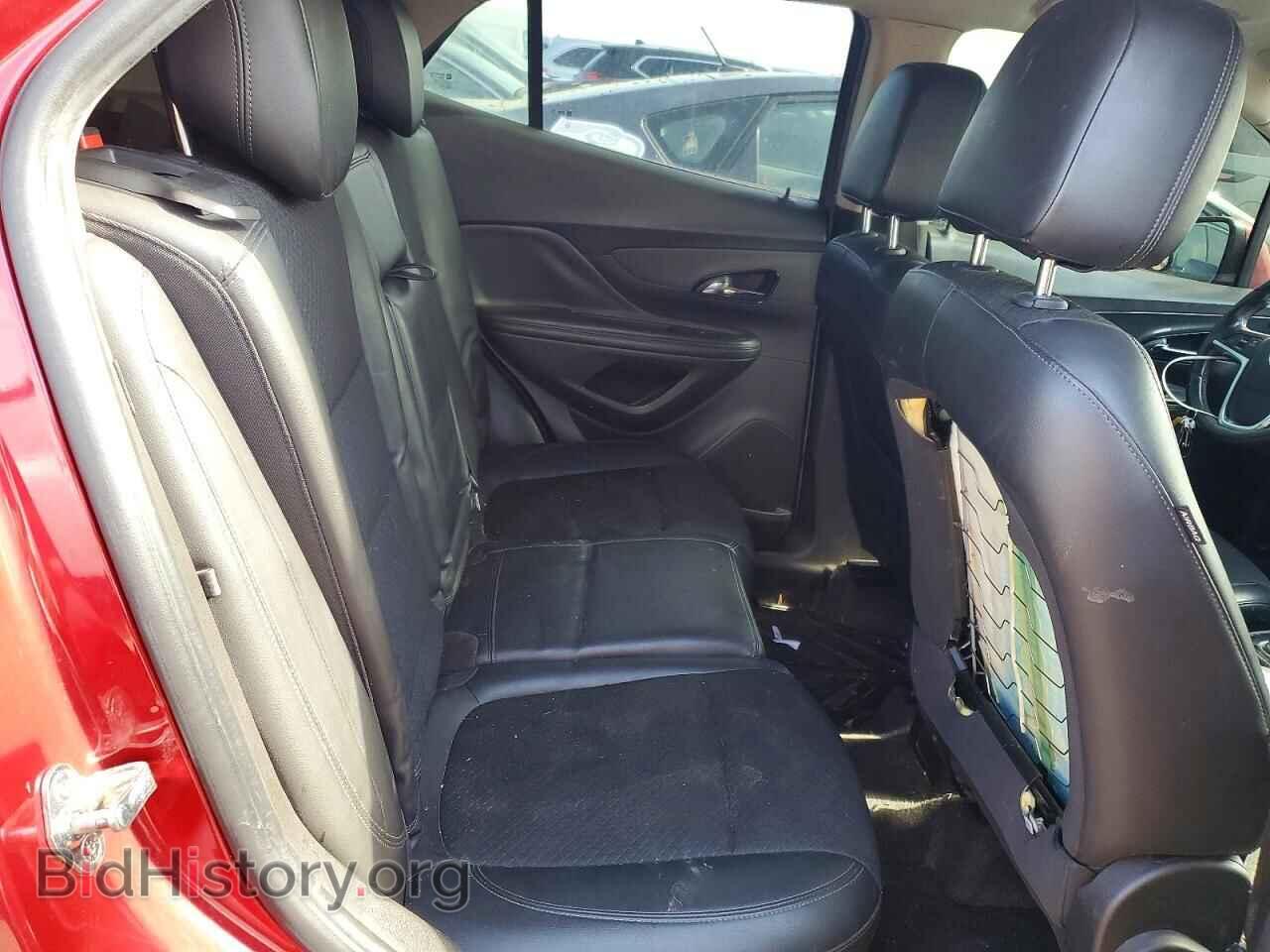 2017 BUICK ENCORE - VIN: KL4CJASB4HB036329 - Photo 10