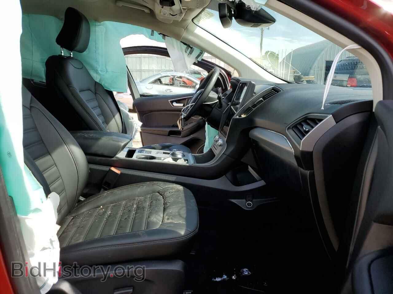 2022 FORD EDGE - VIN: 2FMPK4J93NBA00895 - Фото 5