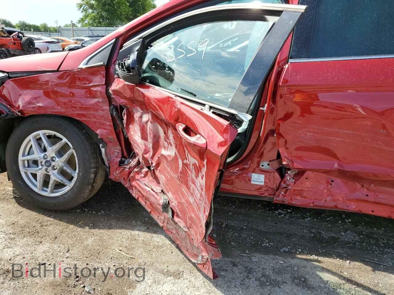 2022 FORD EDGE - VIN: 2FMPK4J93NBA00895 - Фото 9