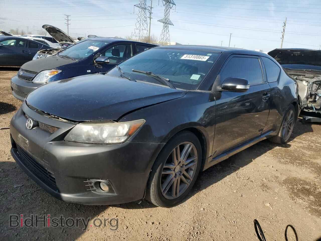 Фотография JTKJF5C7XC3025024 - TOYOTA SCION 2012