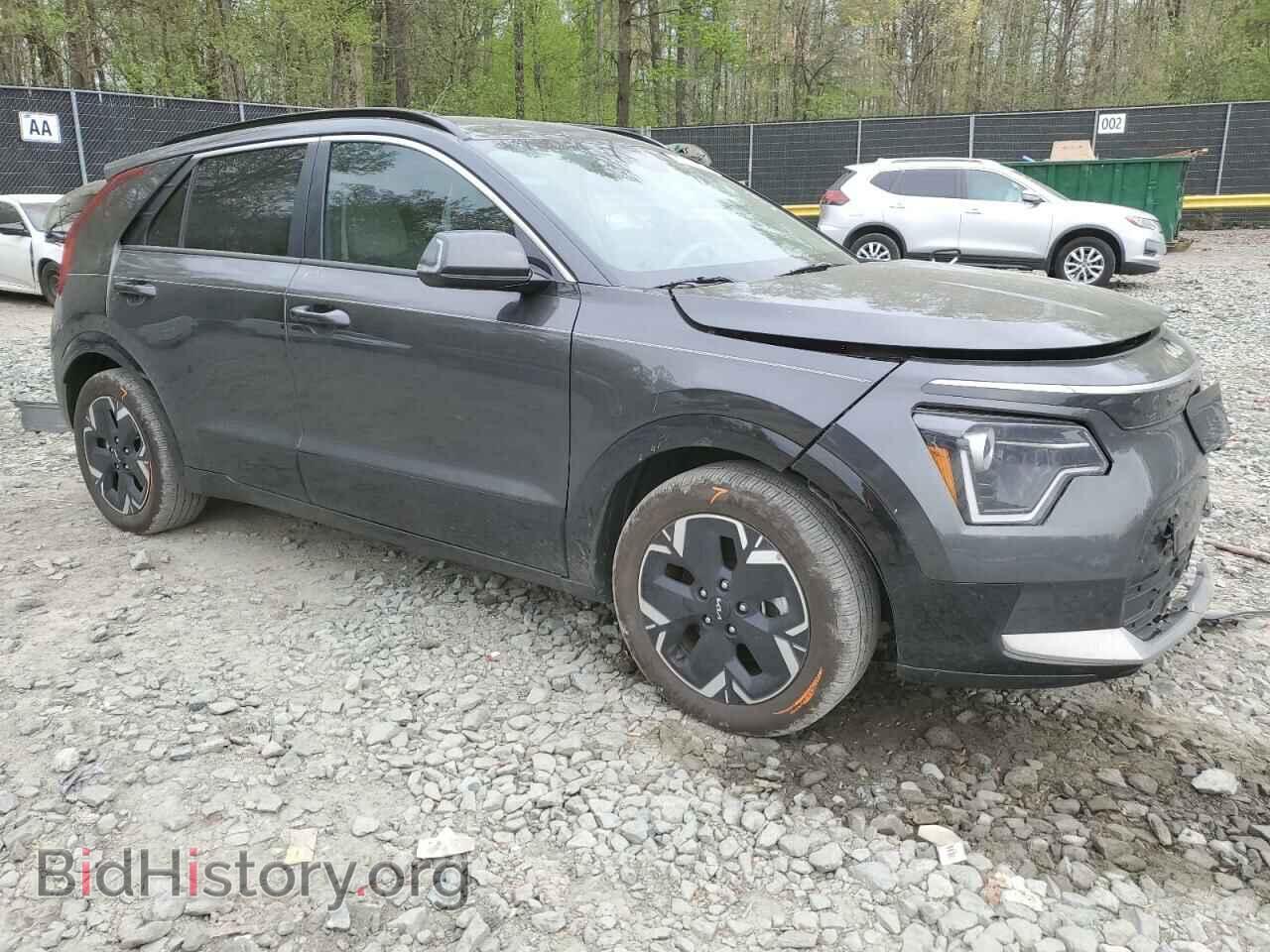 2023 KIA NIRO WIND - VIN: KNDCR3L10P5023266 - Фото 4