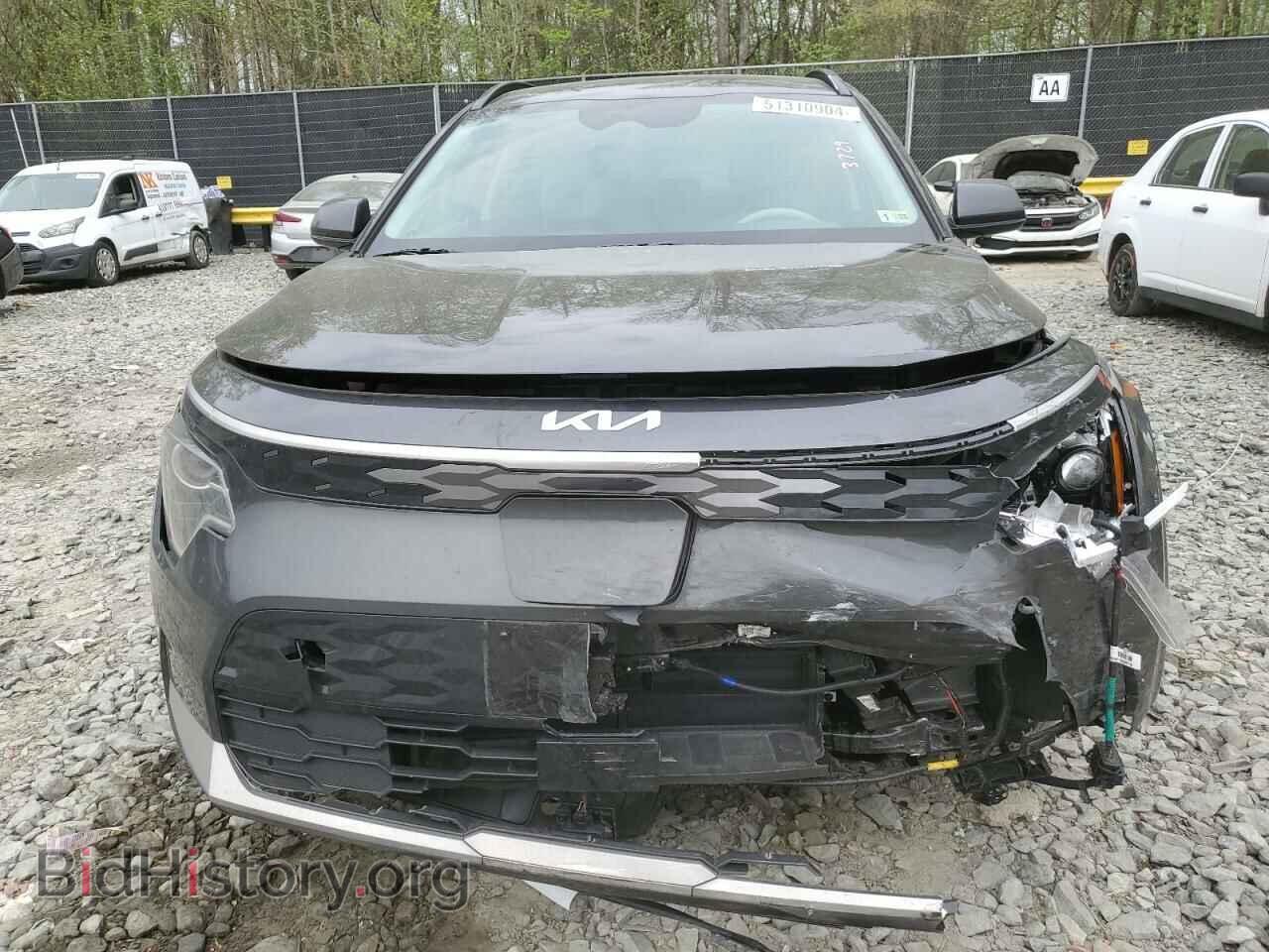 2023 KIA NIRO WIND - VIN: KNDCR3L10P5023266 - Фото 5