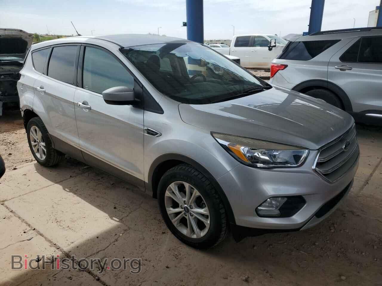 2019 FORD ESCAPE - VIN: 1FMCU0GD2KUA06237 - Фото 4