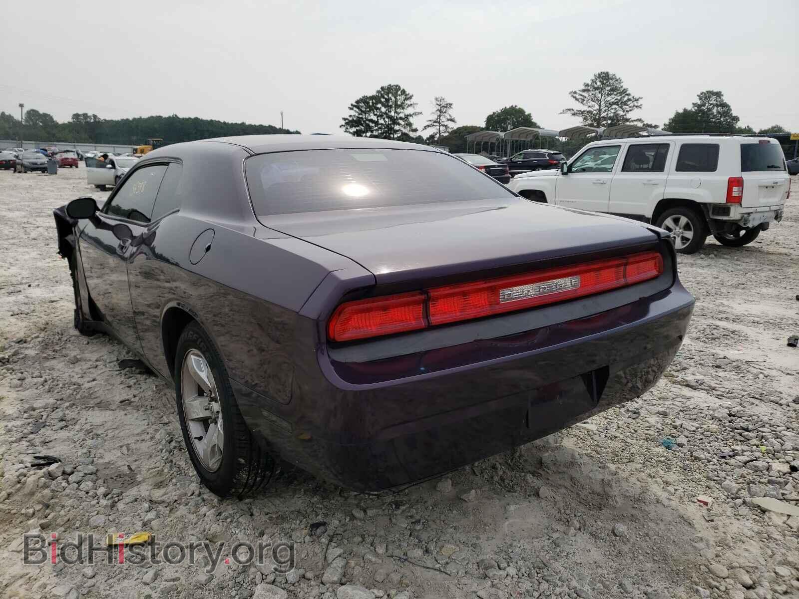 2010 DODGE CHALLENGER - VIN: 2B3CJ4DV6AH322955 - Фото 3