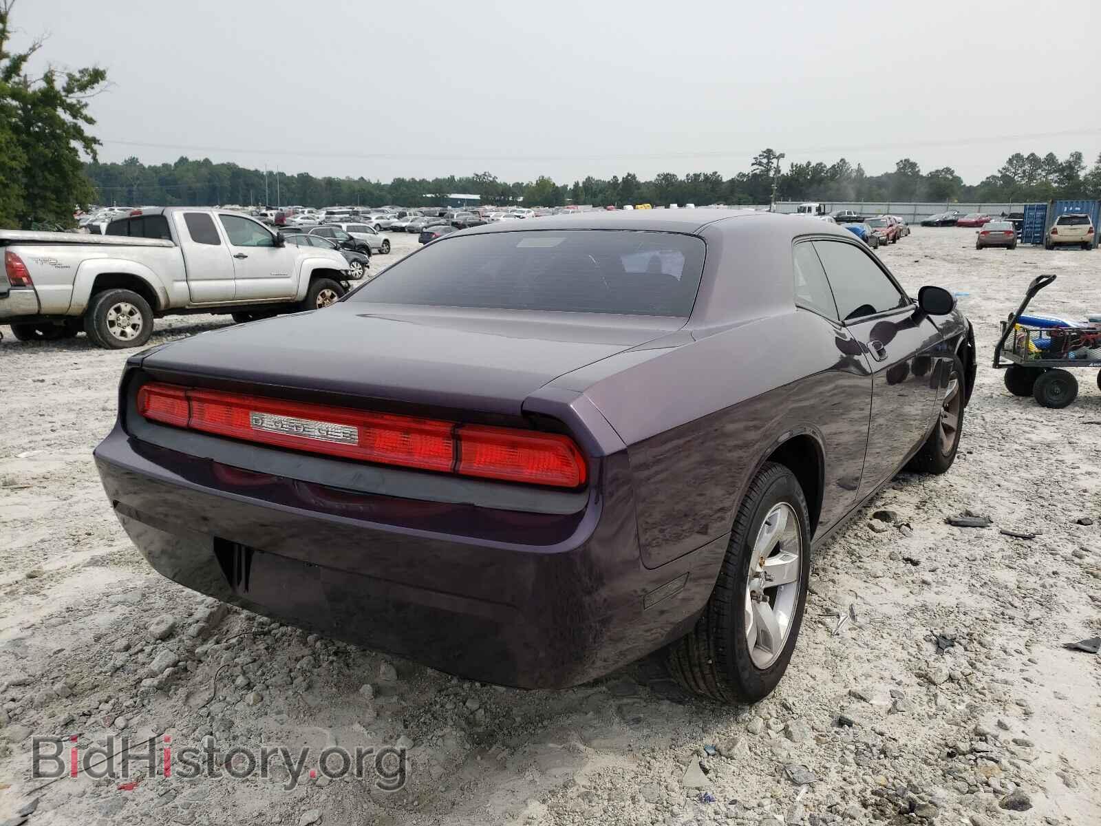 2010 DODGE CHALLENGER - VIN: 2B3CJ4DV6AH322955 - Фото 4