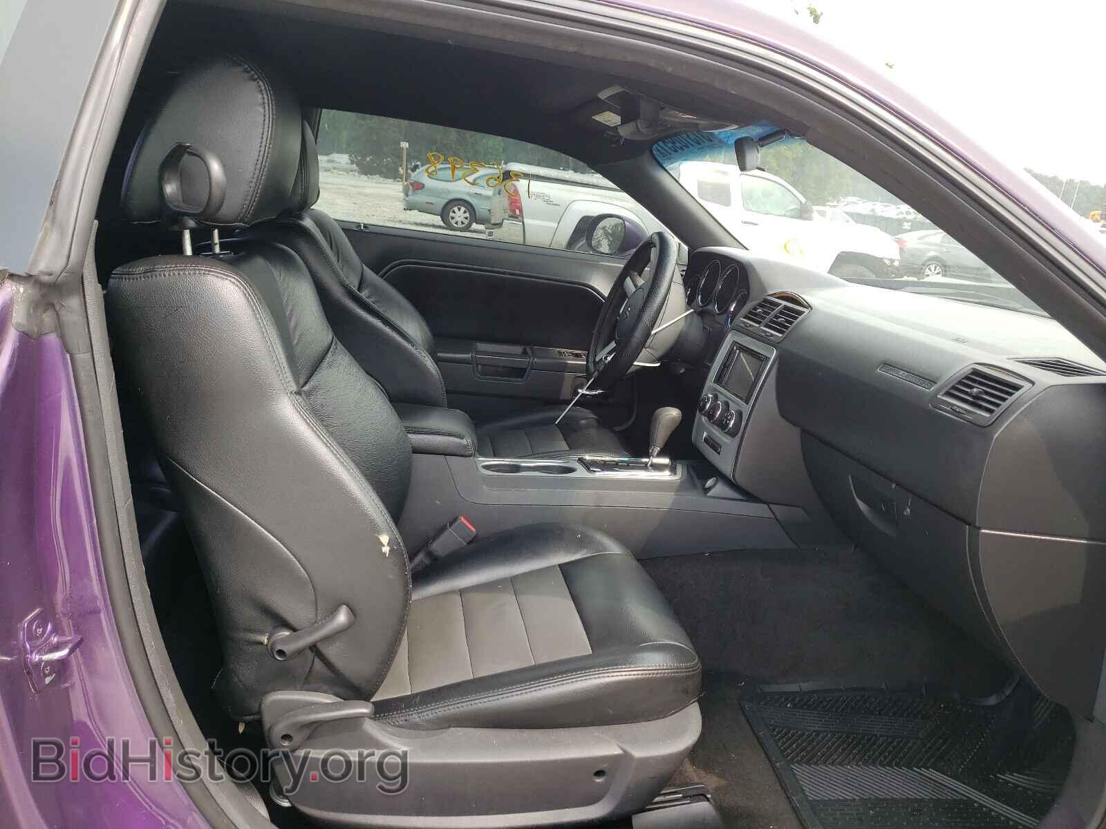 2010 DODGE CHALLENGER - VIN: 2B3CJ4DV6AH322955 - Фото 5