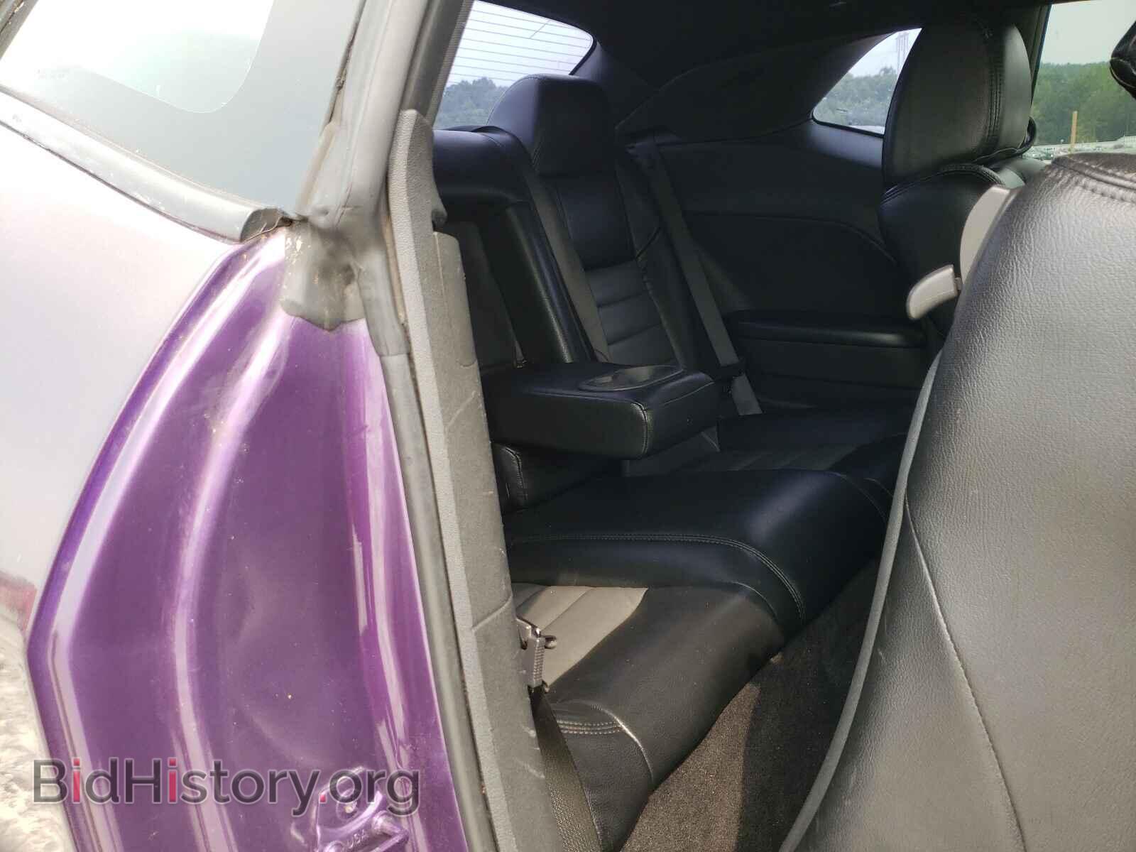 2010 DODGE CHALLENGER - VIN: 2B3CJ4DV6AH322955 - Фото 6