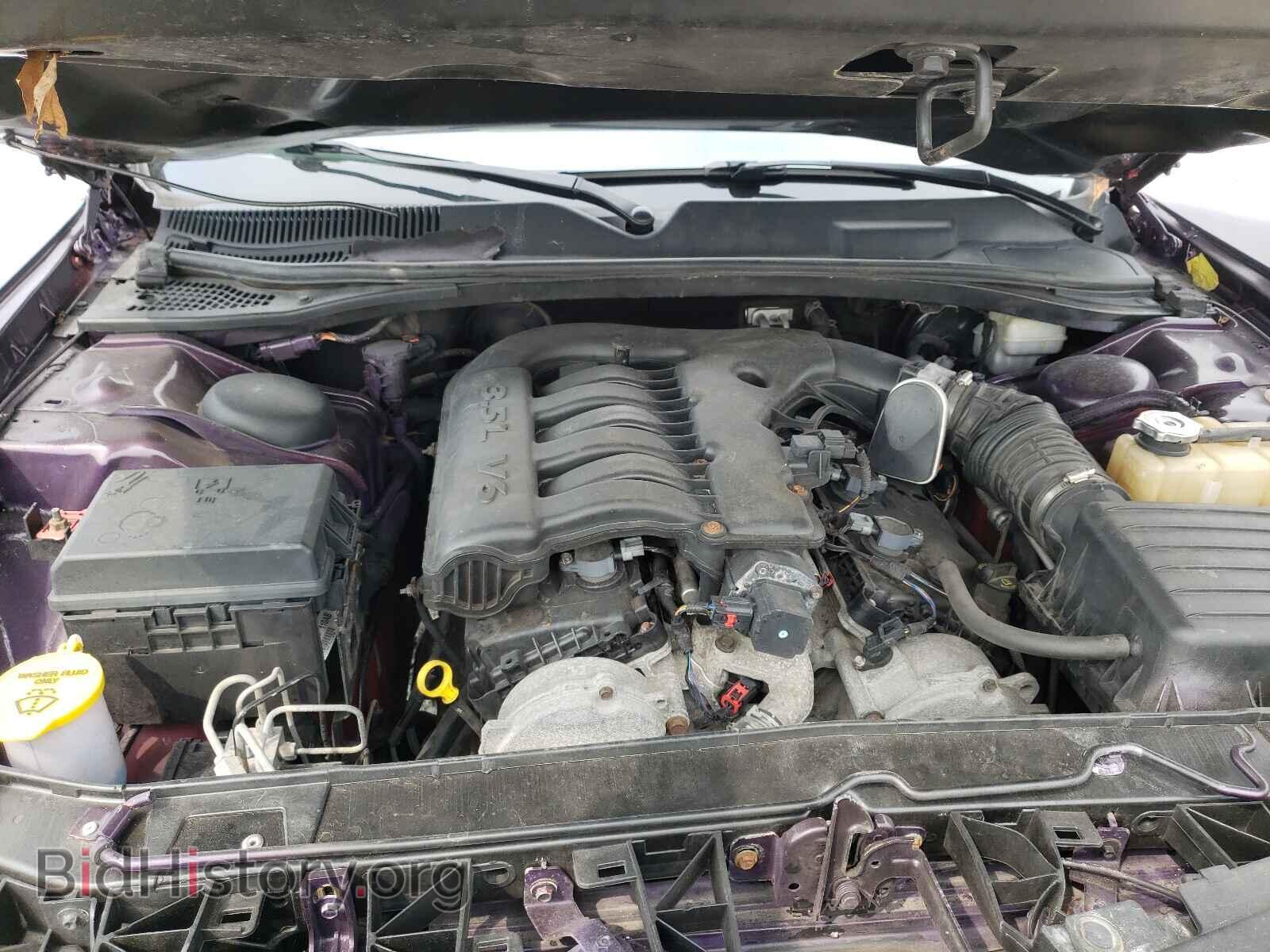 2010 DODGE CHALLENGER - VIN: 2B3CJ4DV6AH322955 - Фото 7