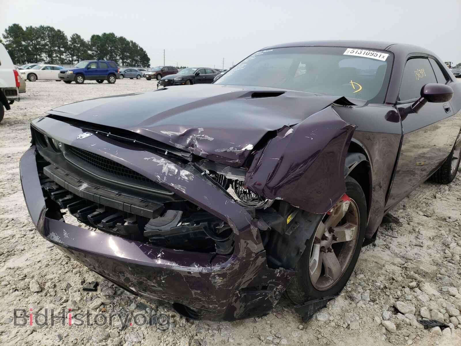 2010 DODGE CHALLENGER - VIN: 2B3CJ4DV6AH322955 - Фото 9
