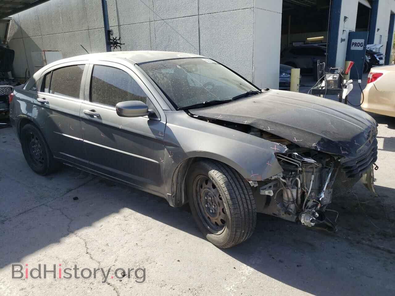 2012 CHRYSLER 200 - VIN: 1C3CCBAB3CN212757 - Фото 4