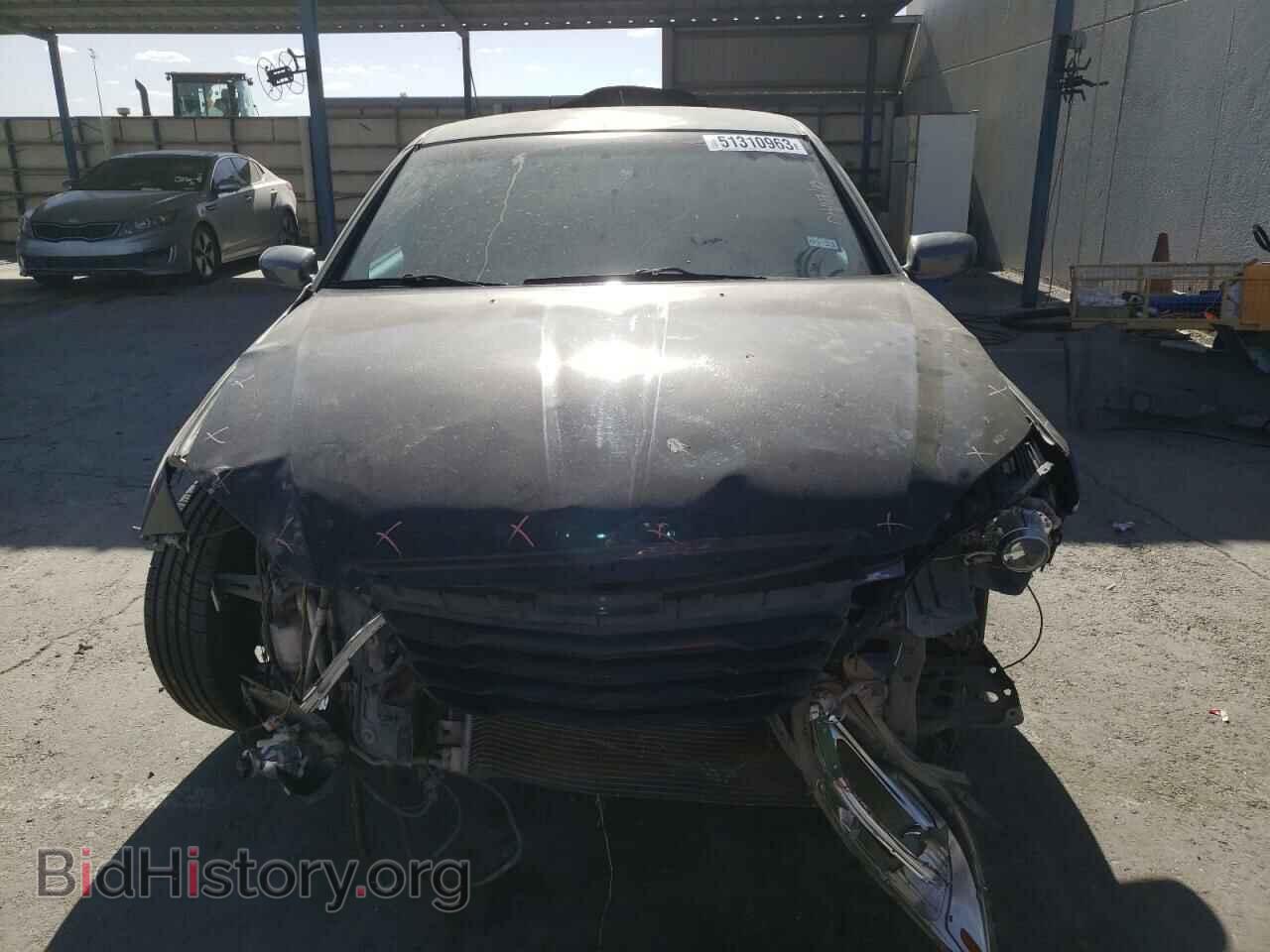2012 CHRYSLER 200 - VIN: 1C3CCBAB3CN212757 - Фото 5